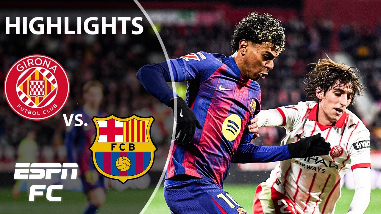 How Girona Beat Barcelona: Tactical Breakdown of La Liga Upset