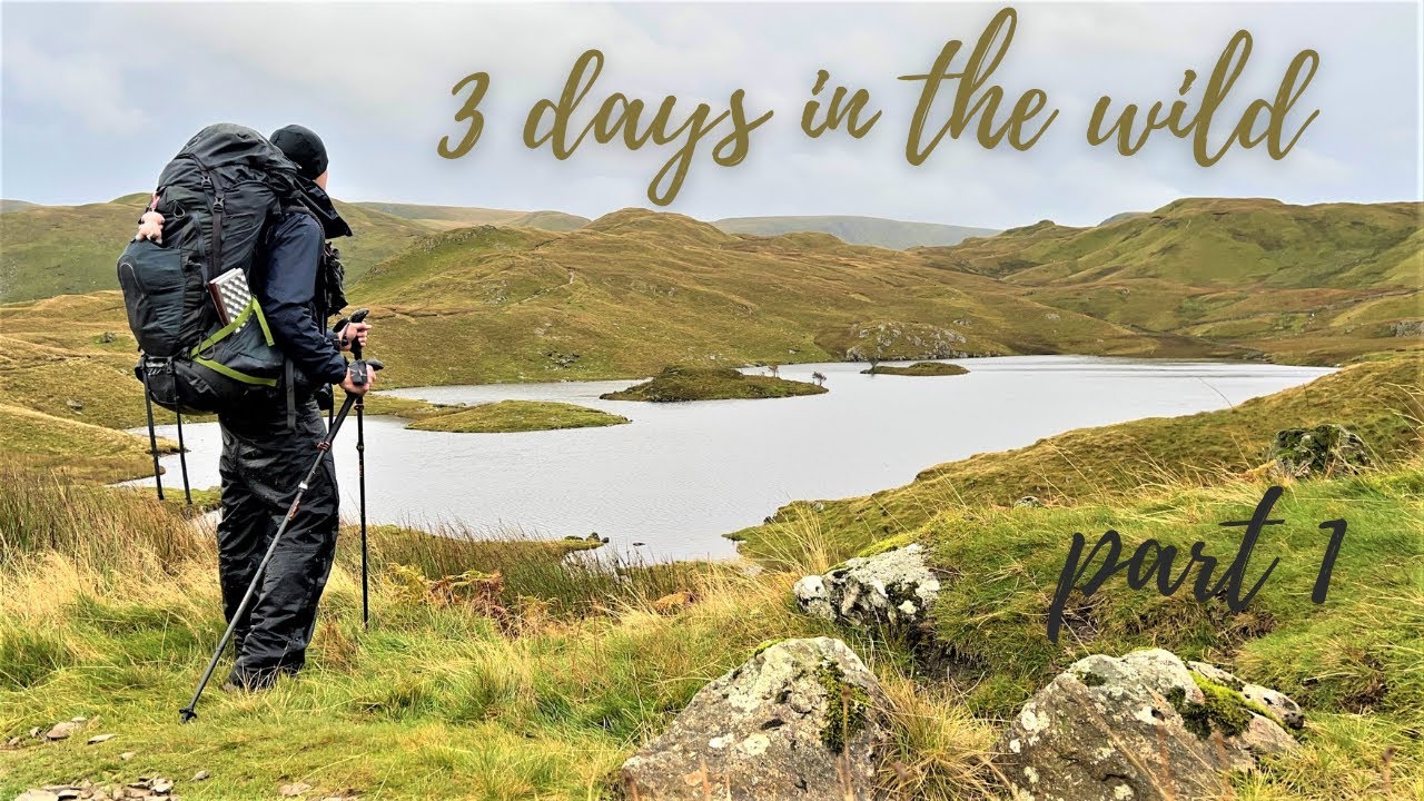 Extreme Weather Wild Camping: 3-Day Survival Guide & Gear Test