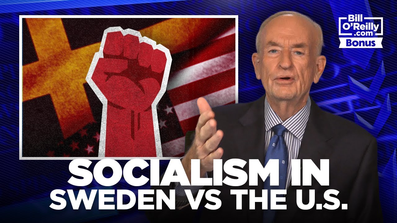 US vs Sweden: Capitalism vs Socialism Compared