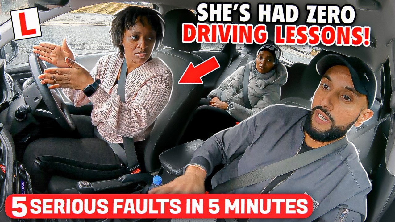 UK Driving Test Tips: Avoid These 7 Critical Errors to Pass