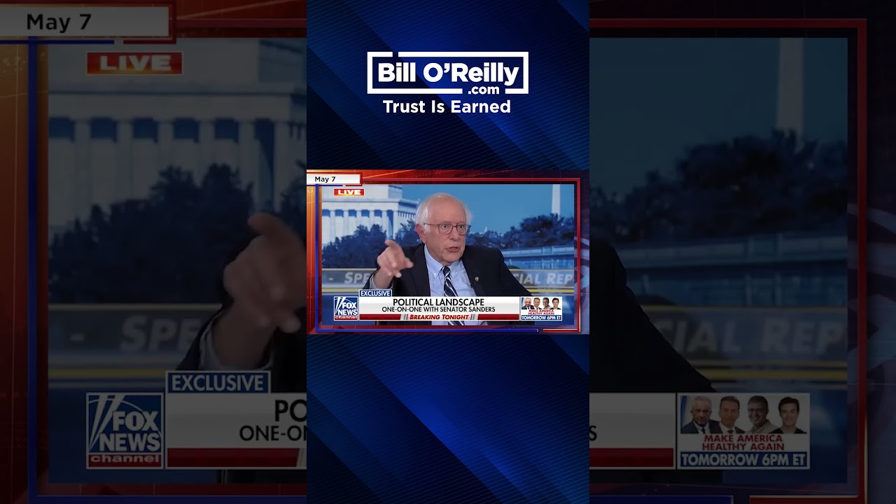 Bernie Sanders' Private Jet Use: Climate Hypocrisy or Necessity?