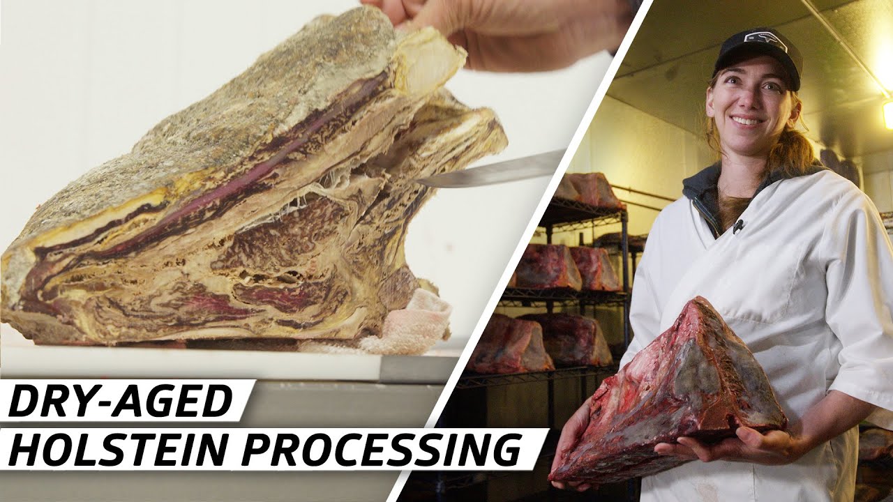 Dry-Aged Holstein Beef: Why Chefs Choose This Underrated Breed