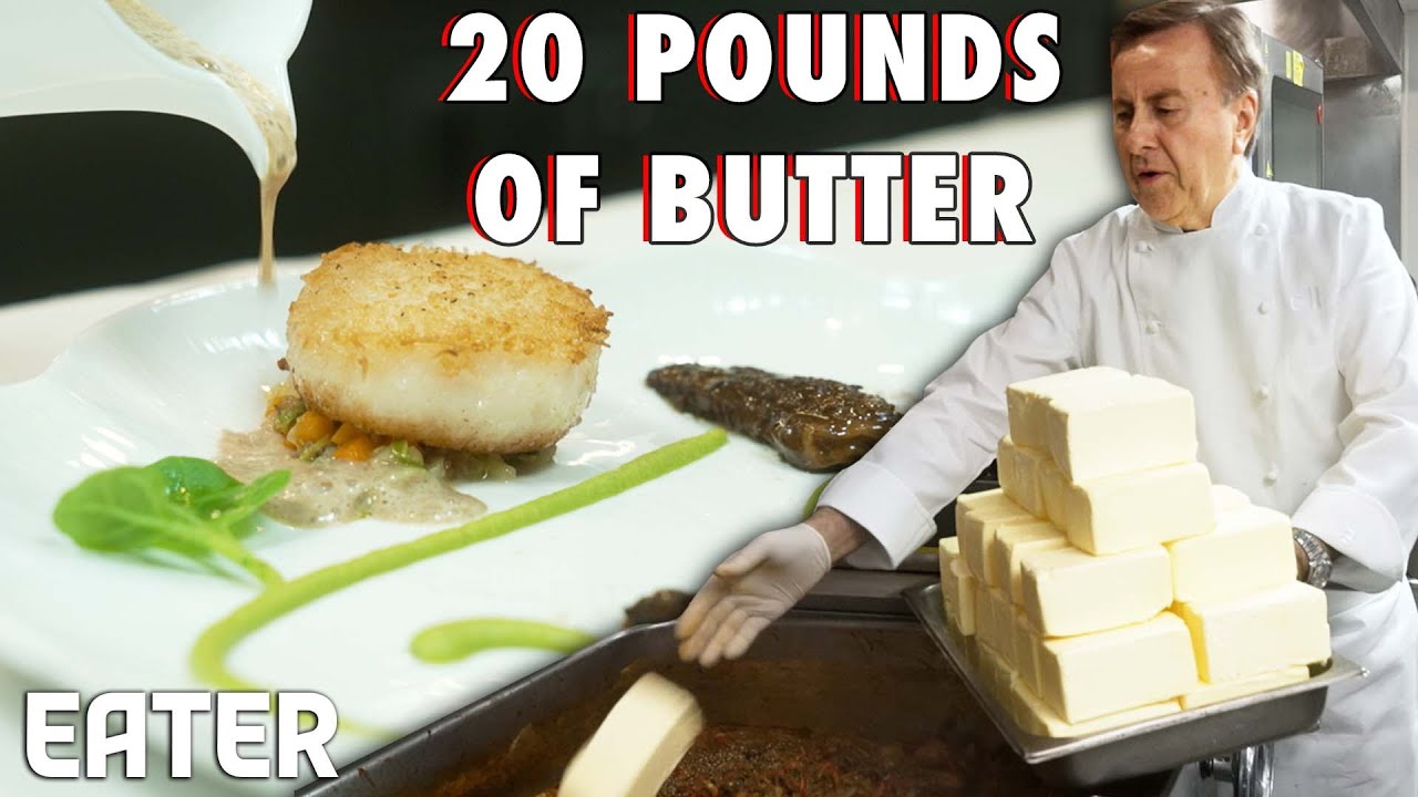 Daniel Boulud's Kitchen Secrets: French Mastery & Mentorship