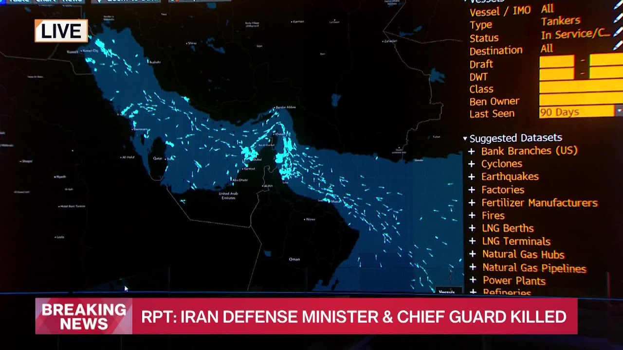 Iran-Israel Conflict: Oil Market Risks & Key Watchpoints