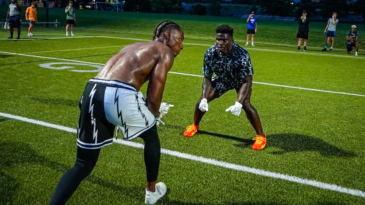 Building Community Through Football: Lessons from 7v7 Games