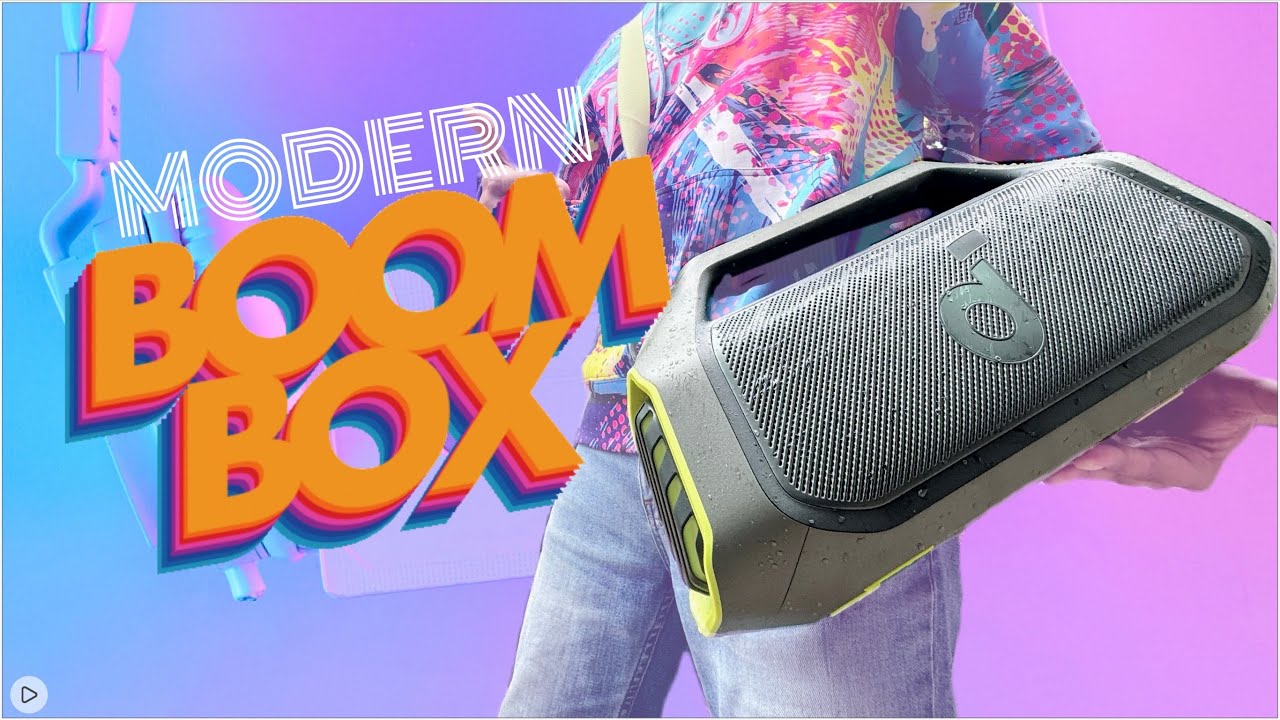 Soundcore Boom 2 Plus Review: Ultimate Waterproof Speaker?