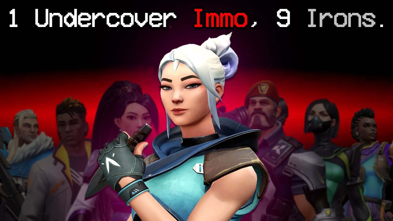 How to Spot an Immortal Player Disguised in Iron Lobby