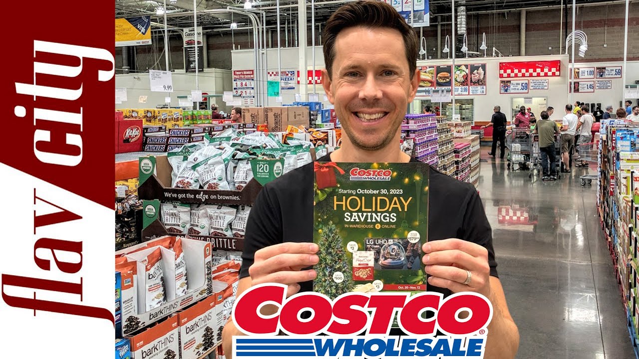 Top 5 Bobby-Approved Costco Black Friday Deals (2023)