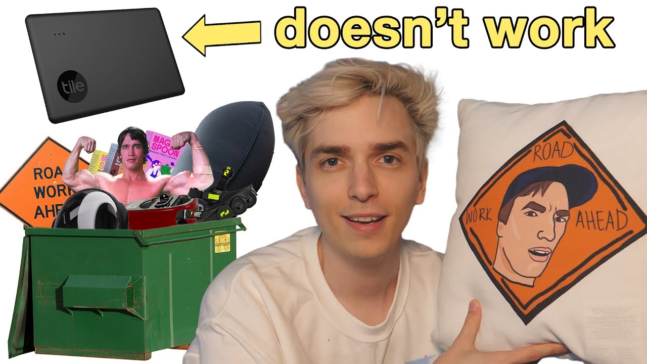 Drew's Quirky Online Purchases Reviewed: Hits, Misses & Charity Auction