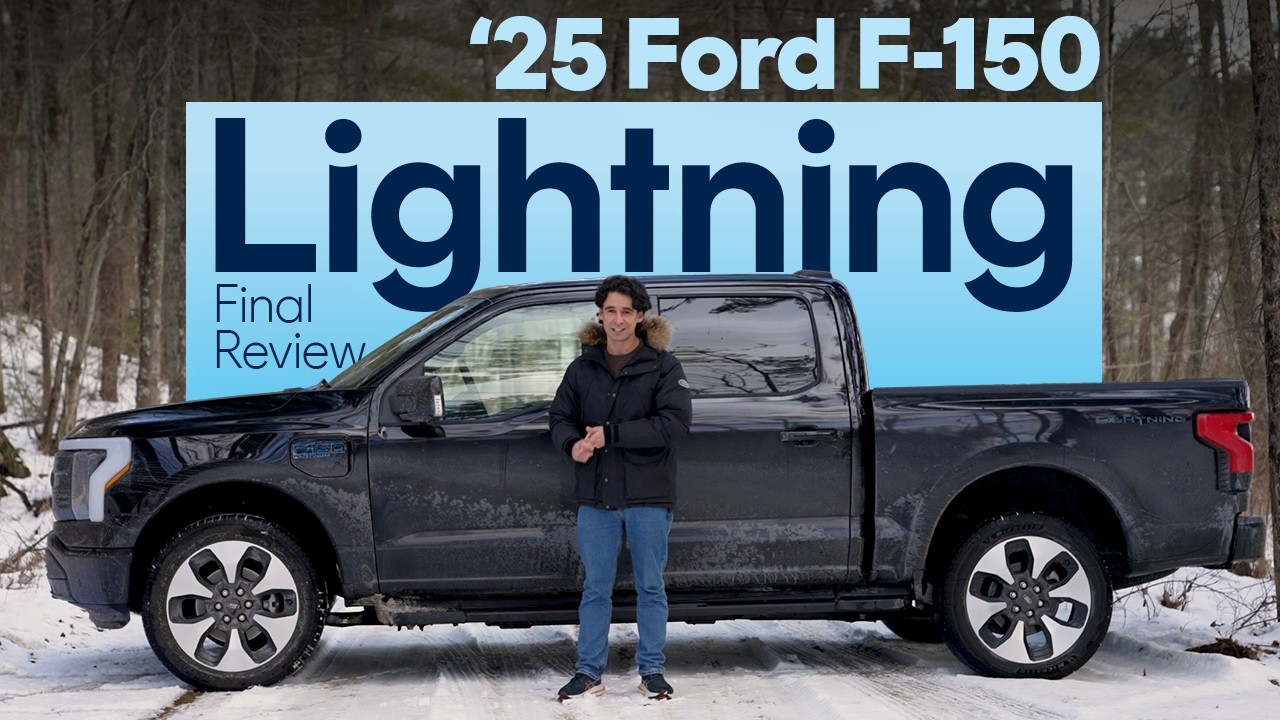 Ford F-150 Lightning Final Year: Is It Worth Buying Now?