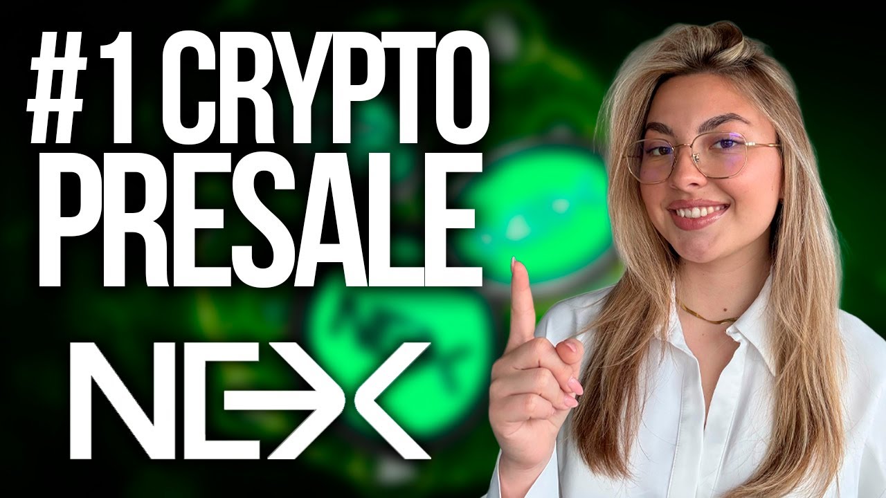 Nexchain Presale: 30x AI Blockchain Opportunity