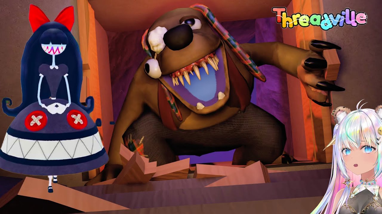 Threadville Act 1 Walkthrough: Survival Guide & Puppet Secrets