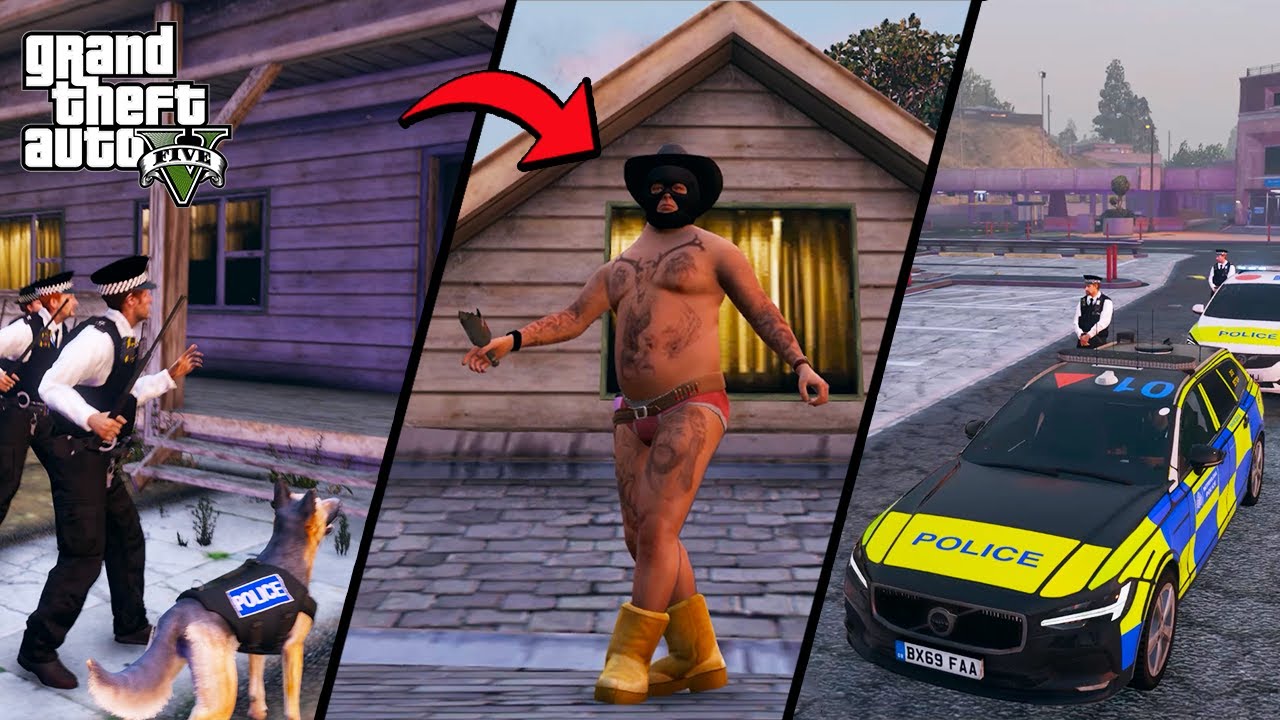 Mastering K-9 Unit Patrols in GTA 5 LSPDFR: Realistic Tactics Guide