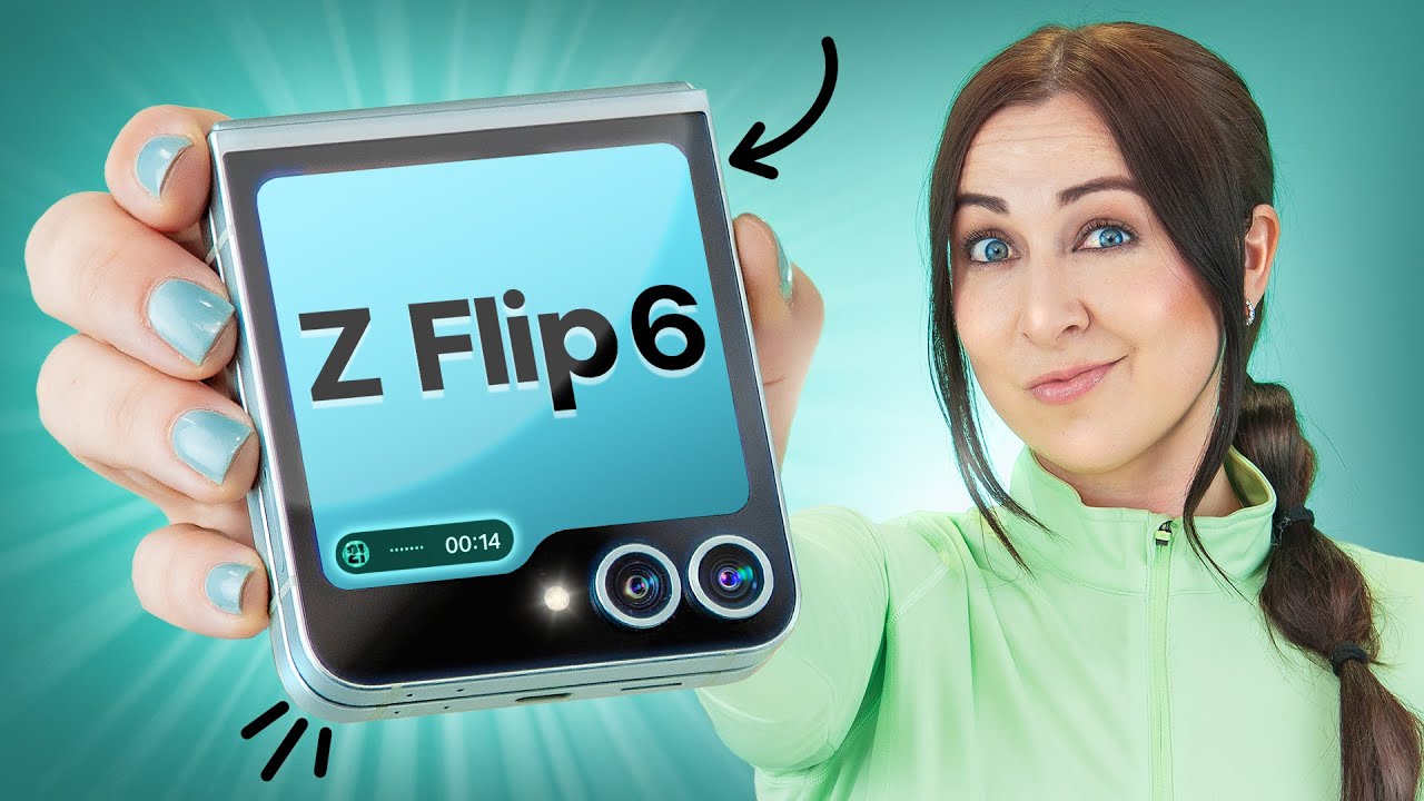 Samsung Z Flip 6 Hidden Features: Master Your Flip Phone
