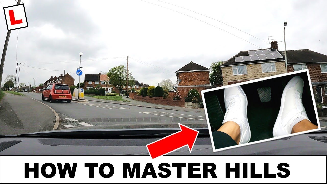 Master Steep Junction Starts: Avoid Stalling Guide