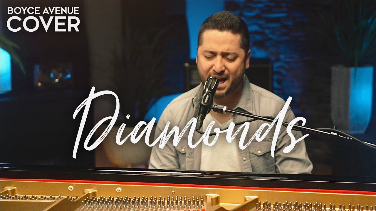 Diamonds Lyrics by Rihanna | Full Song Words & Meaning