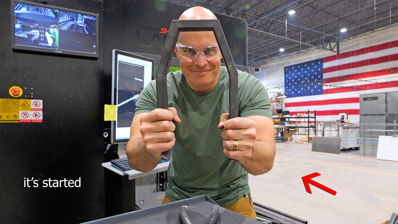 Adaptive Hiking Backpack Manufacturing: Cobots & Innovation