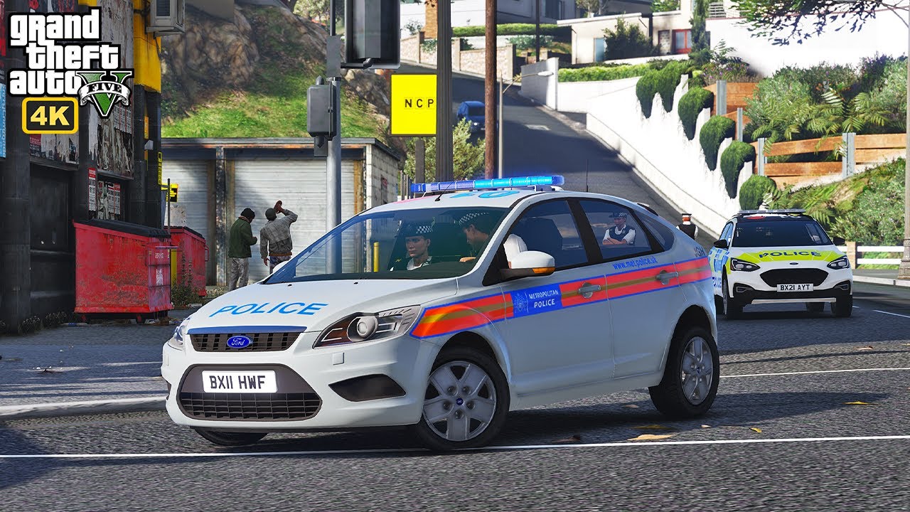 GTA 5 Police Patrol Mod Guide: Realistic Gameplay Tips