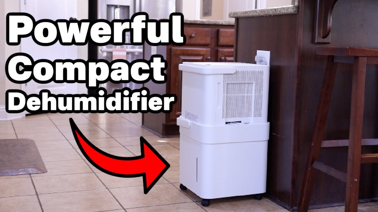 Midea Cube Dehumidifier Review: 50-Pint Power with Smart Control