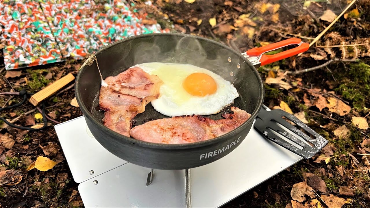 Fire Maple Blade 2 & Fase Pan Review: Lightweight Camping Essentials