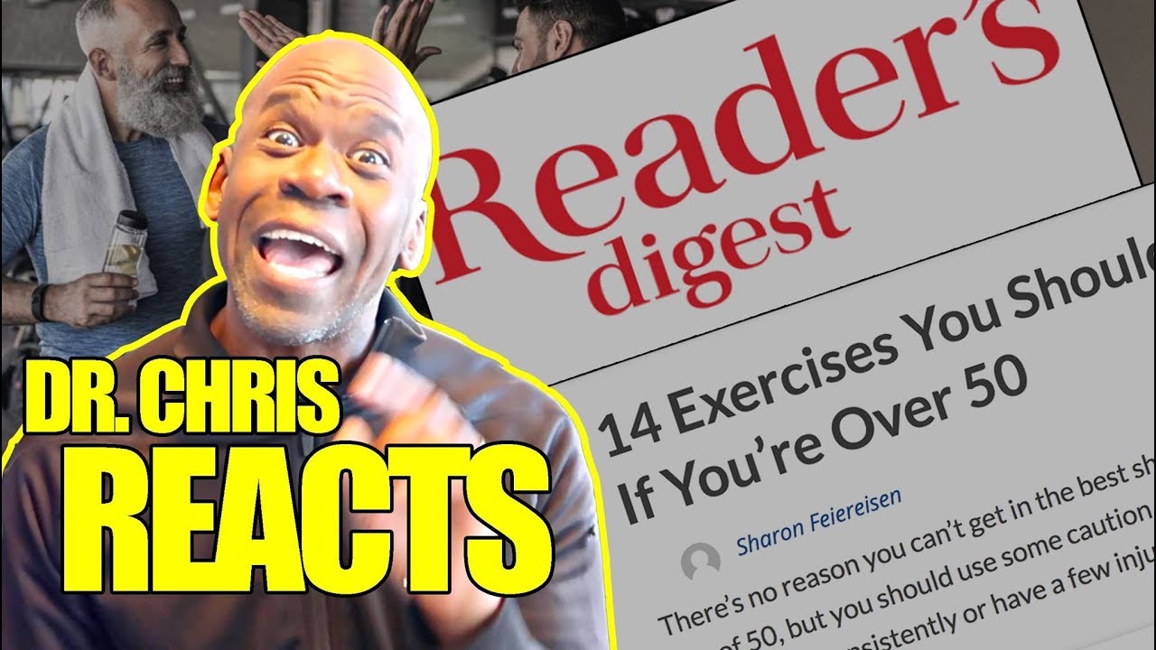 Safe Exercises After 50: Evidence-Based Modifications