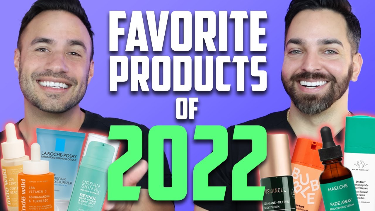 Dermatologists' Top 5 Skincare Products of 2022: Expert Reviews