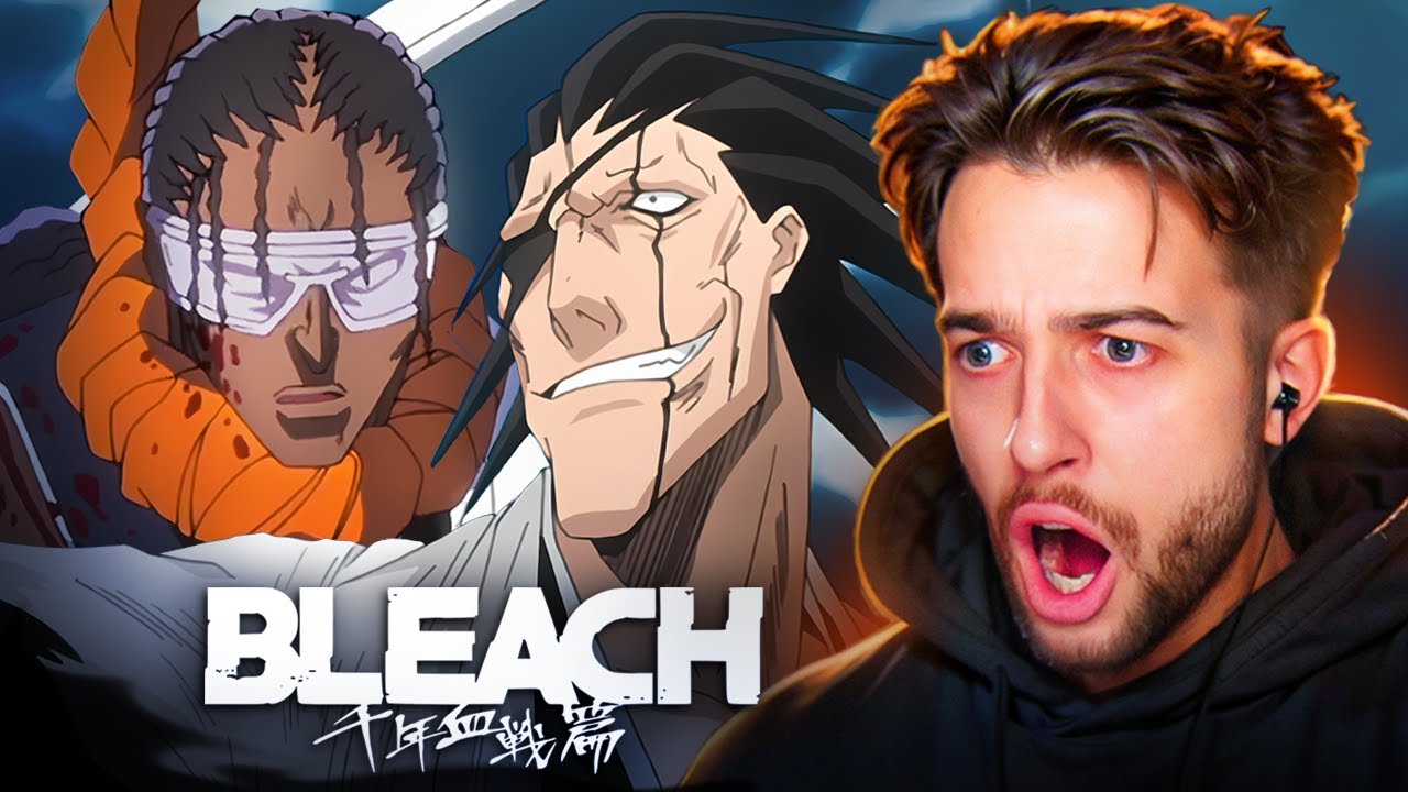 Kenpachi Zaraki Bankai Reveal: Bleach's Brutal Climax Explained