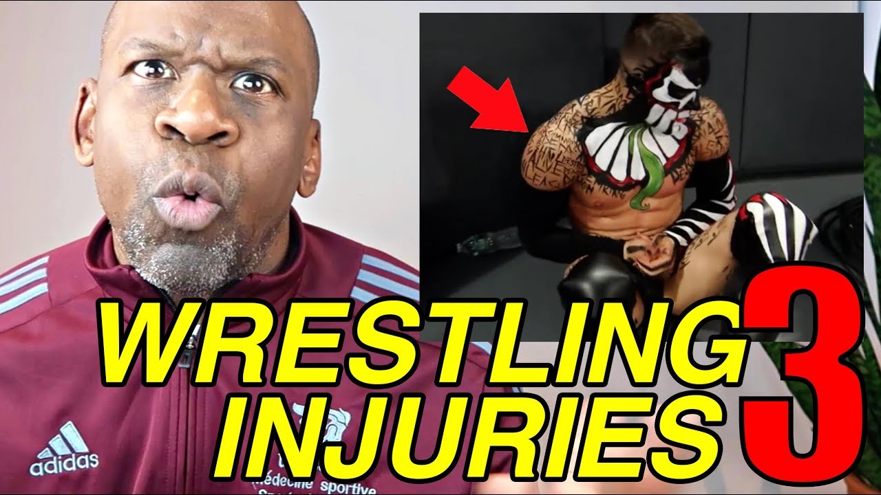 7 Worst Wrestling Injuries: What Happened & Medical Analysis