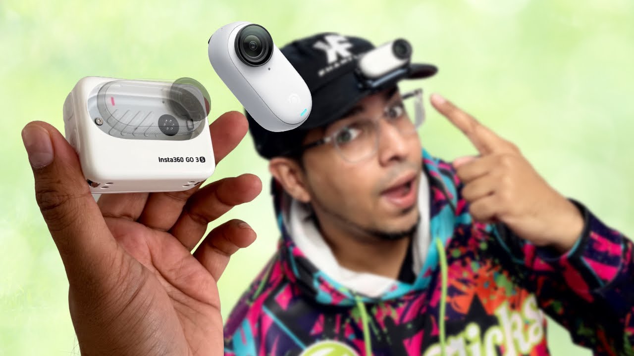 Insta360 GO 3S Review: Ultimate Hands-Free Vlogging Camera?