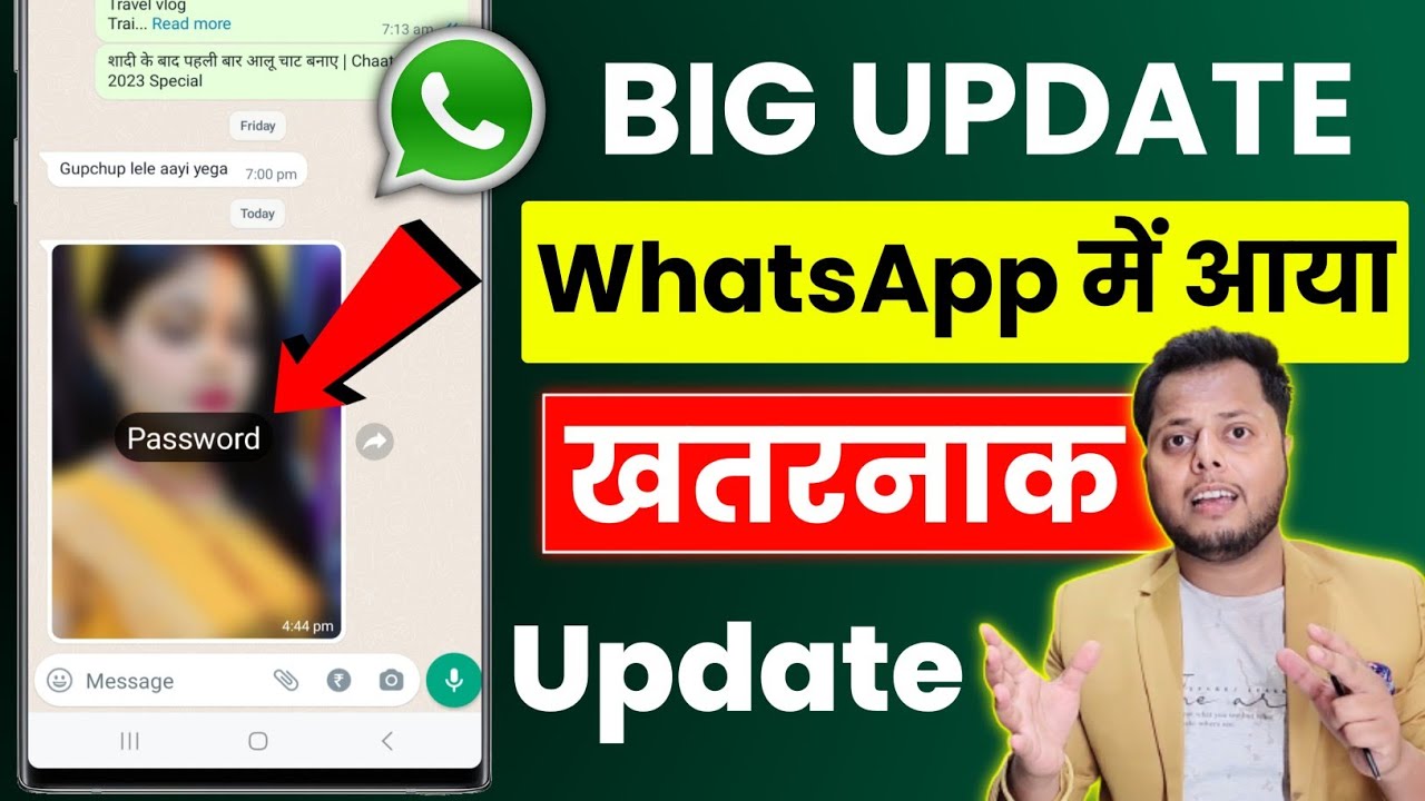 title：How to Send Password-Protected Photos on WhatsApp (Step-by-Step)