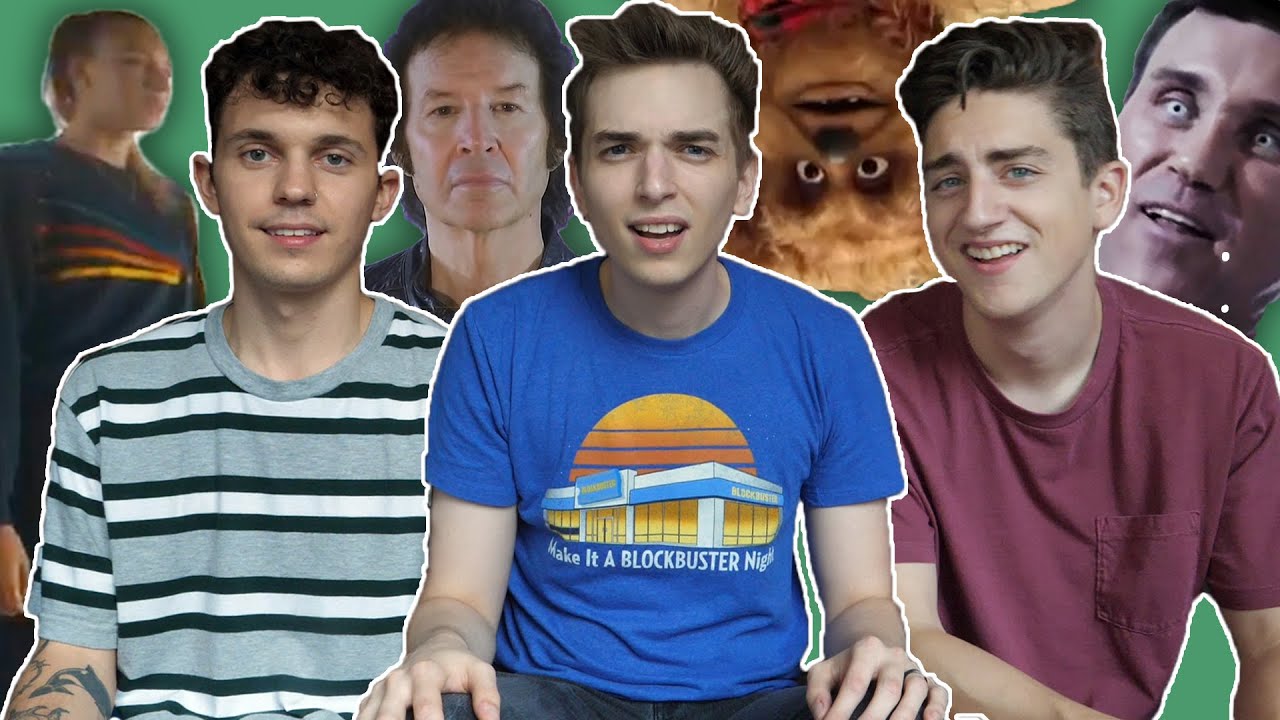 Weird Movie Trailers Breakdown: Absurdity & Hidden Gems