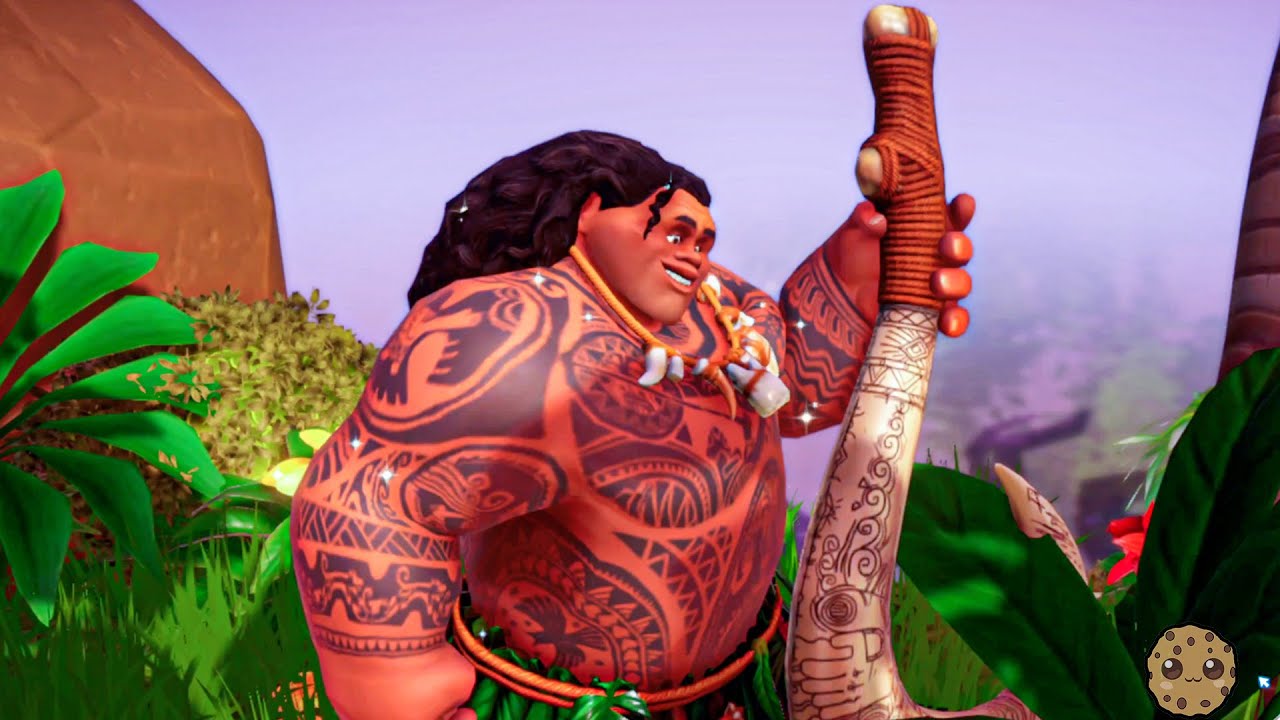 Disney Dreamlight Valley Maui Quest and Friendship Orb Guide