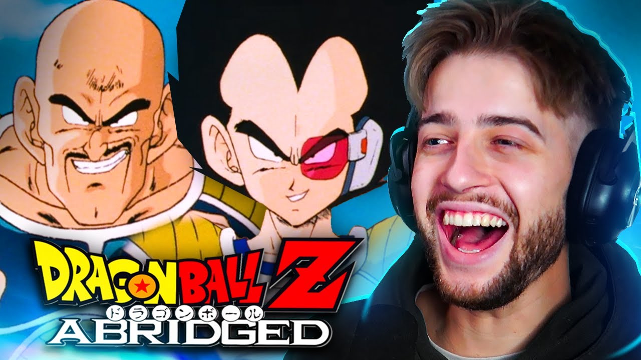 Dragon Ball Z Abridged Episode 1 Breakdown & Analysis