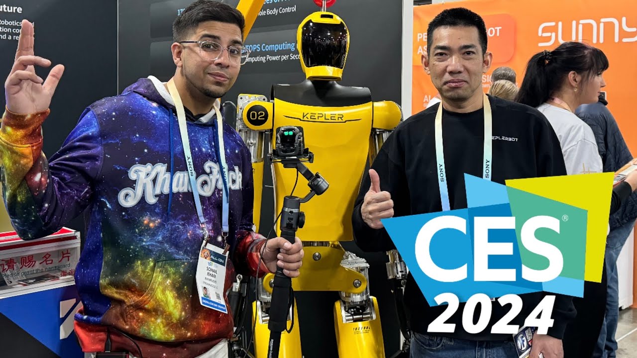 Kepler Humanoid Robot: Industrial Automation Powerhouse