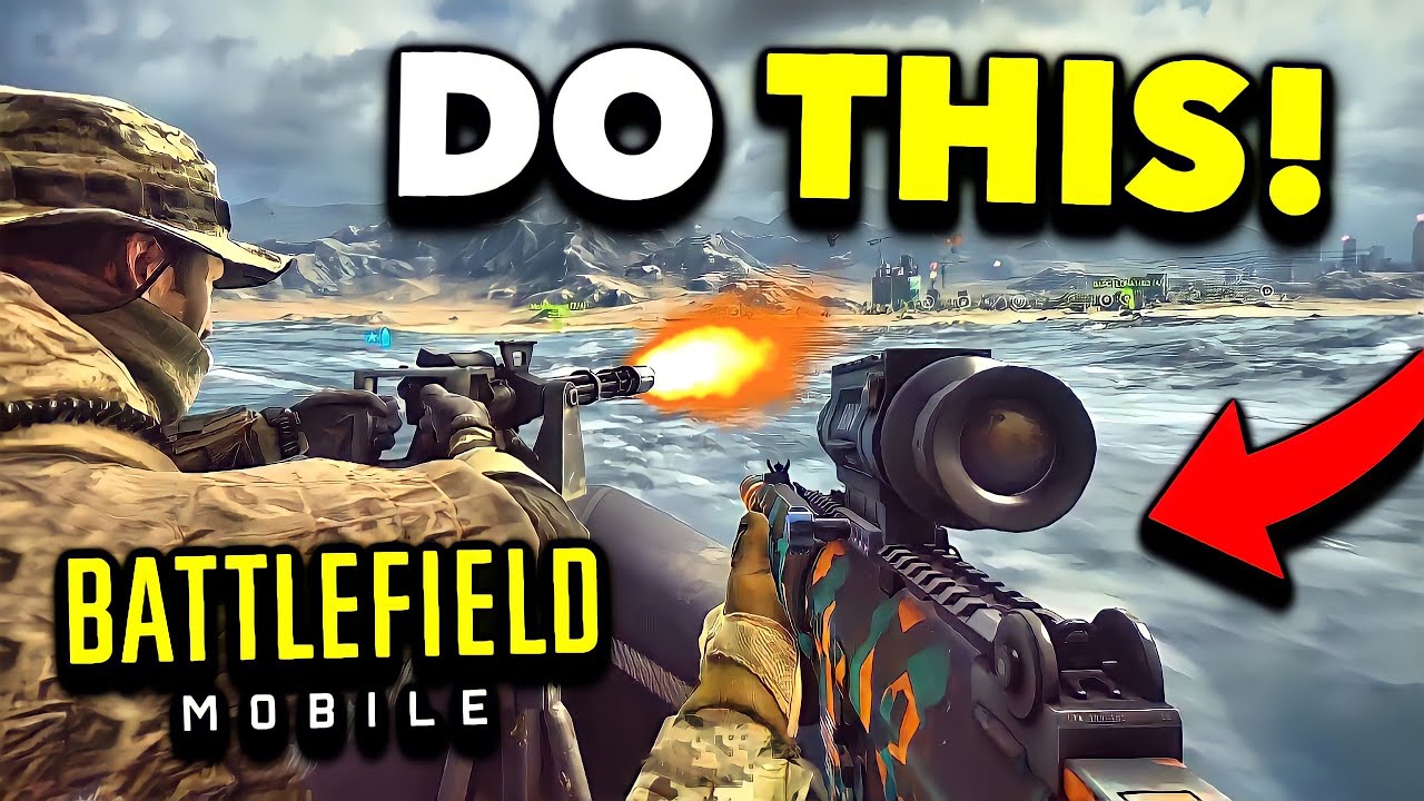 Battlefield Mobile Survival Guide: Essential Changes to Compete