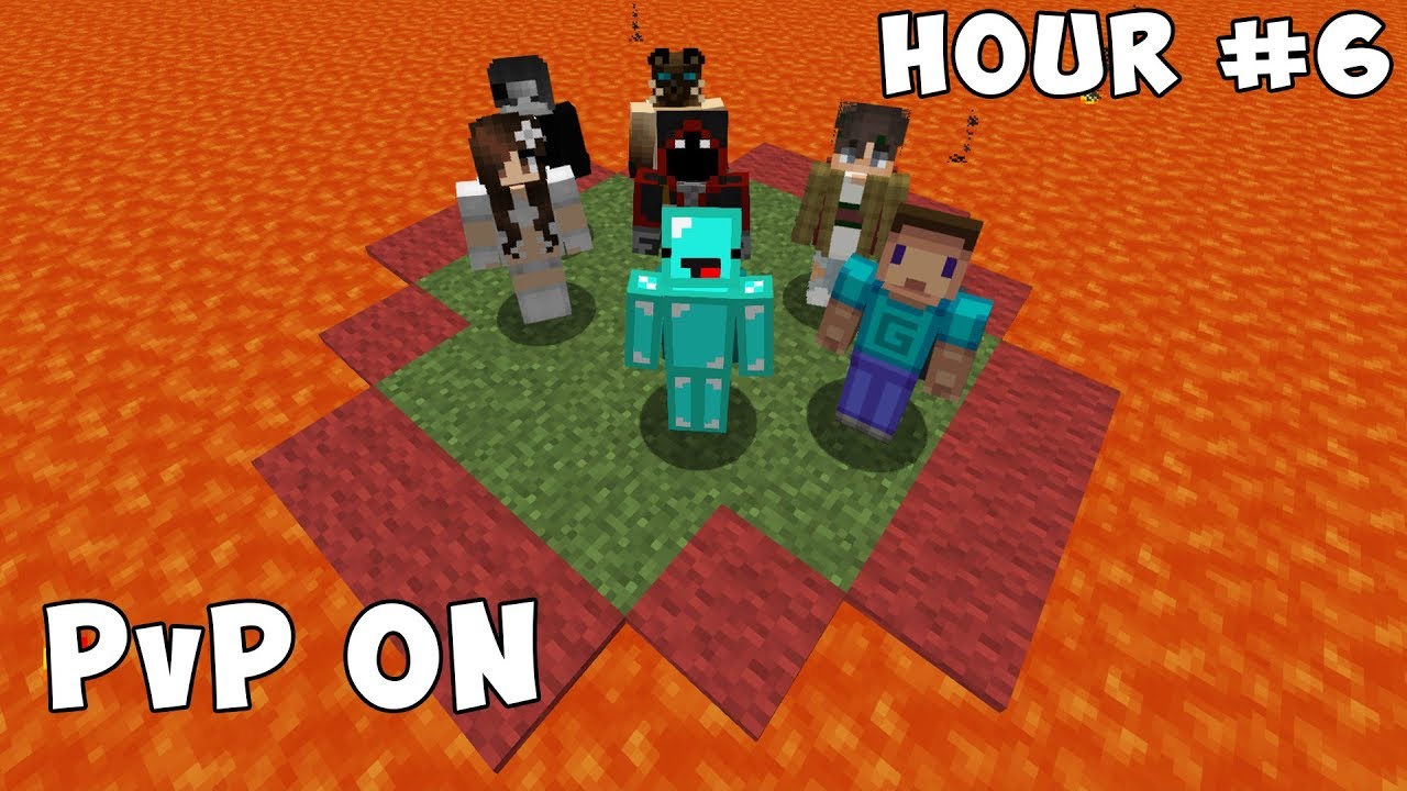 Minecraft Circle Challenge: Survival Strategies & Highlights