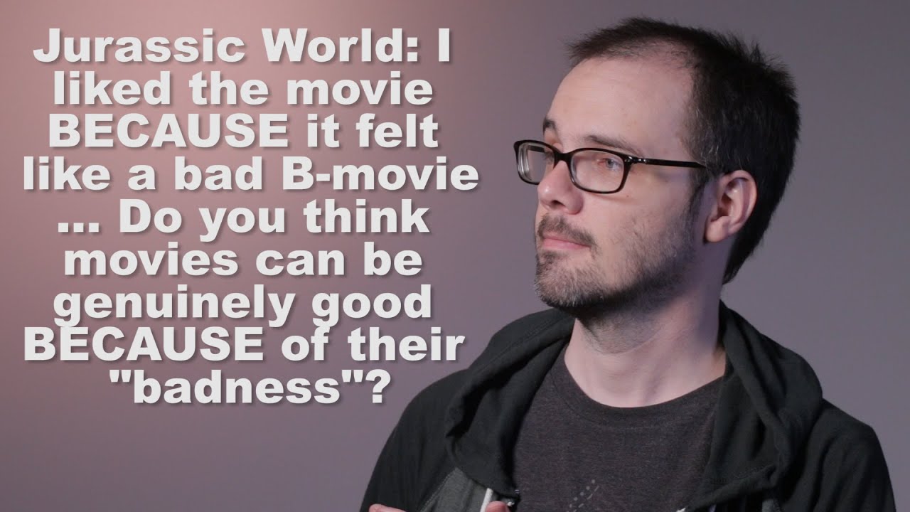 Why Some "Bad" Movies Are Actually Good - Pacific Rim vs Jurassic World