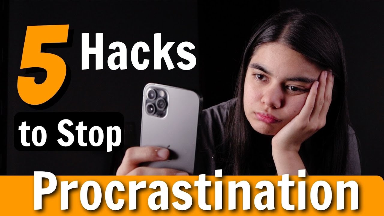 Beat Procrastination: 5 Science-Backed Strategies That Actually Work
