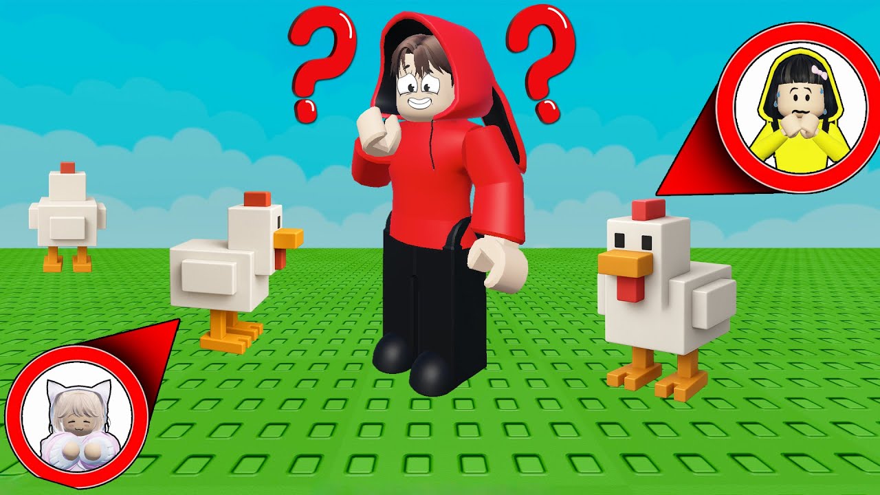 Master Roblox Animal Hide & Seek: Win as Hunter or Hider