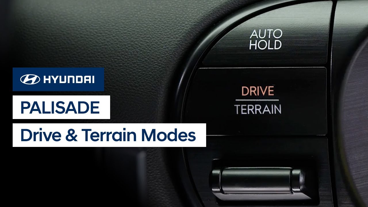Hyundai Palisade Drive Modes Guide: Optimize Performance & Efficiency
