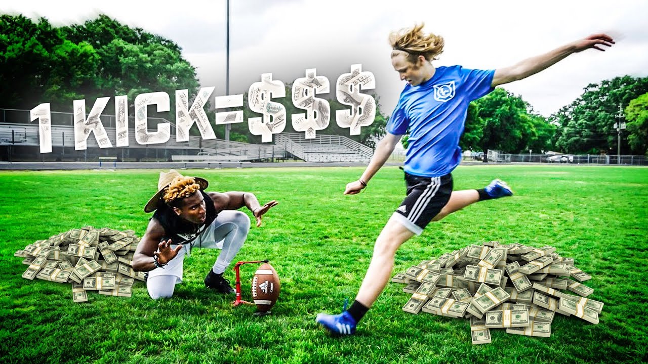 Football Kicking Challenge: Pro Tips & Drills from Real Athletes