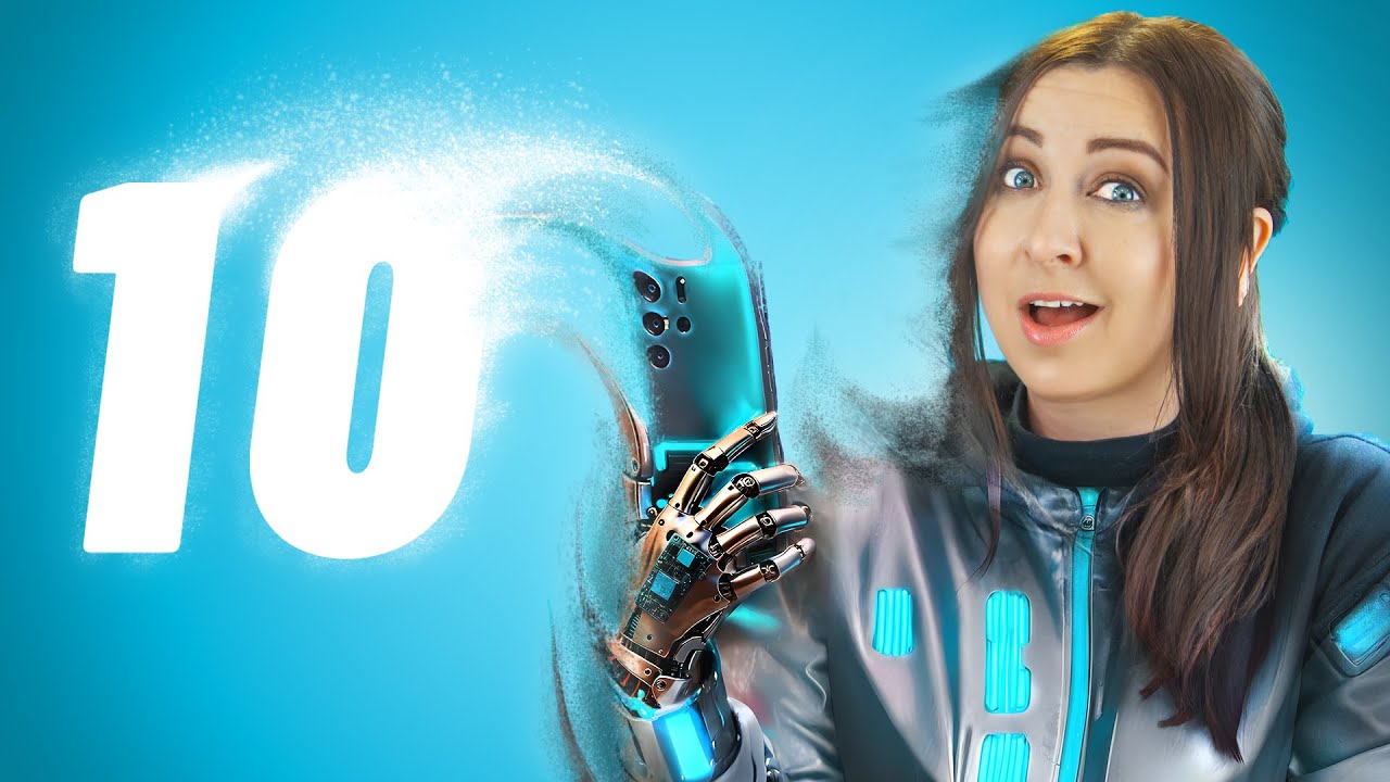 Top 10 Mind-Blowing AI Tools of 2024: Create, Animate & Transform