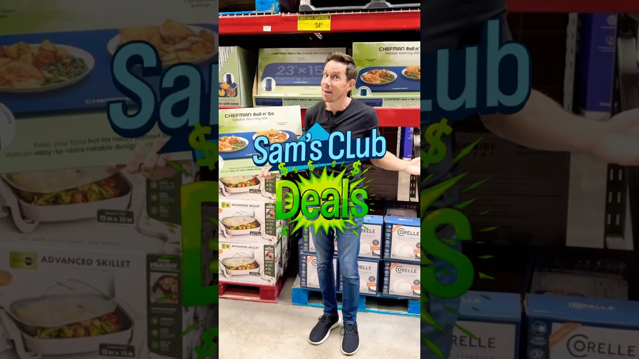 Top 3 Non-Toxic Kitchen Deals at Sam's Club