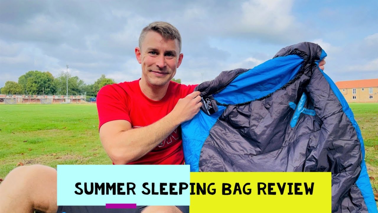 OEX Evolution Fathom Review: Budget Summer Sleeping Bag Explained