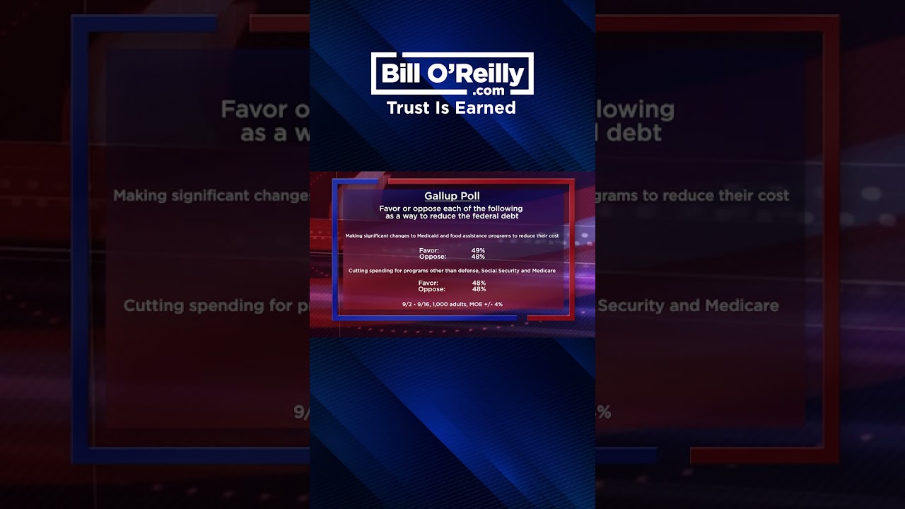 Americans' Debt Solutions Dilemma: Poll Reveals Policy Conflicts