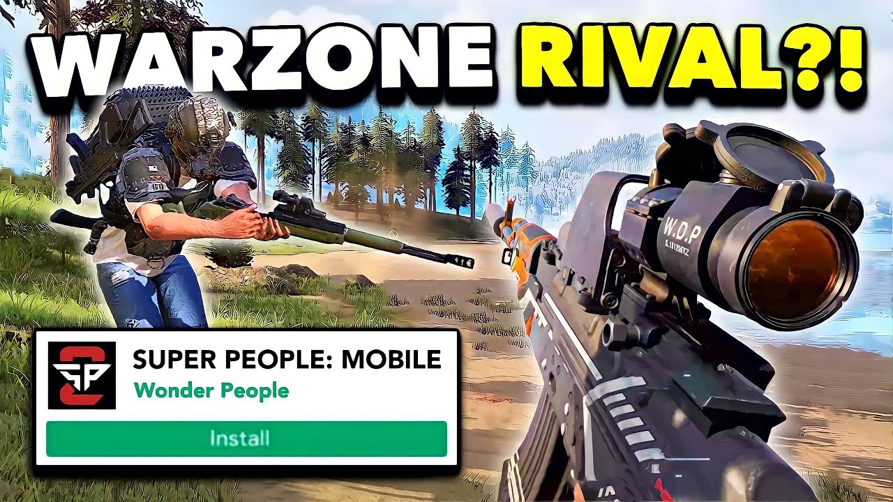 Super People Mobile: Canceled or Delayed After PC Shutdown?