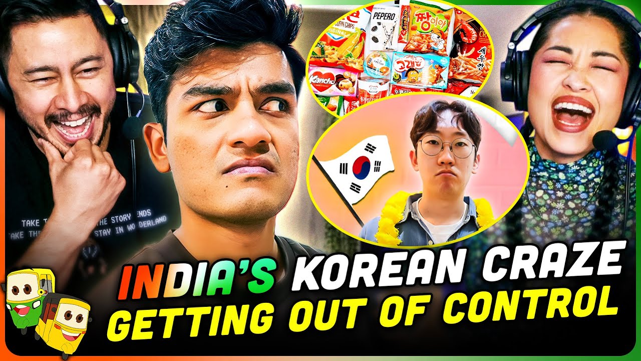 India's Korean Obsession: Beauty Standards & Cultural Impact