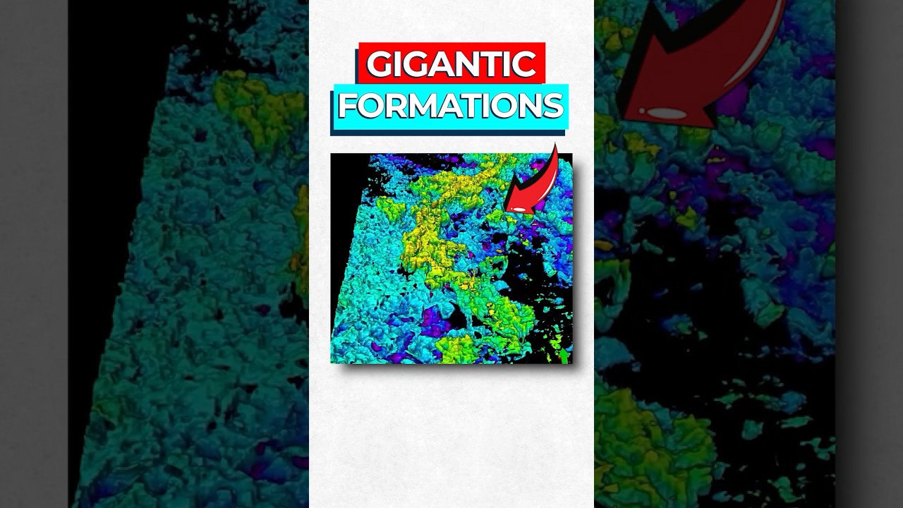 Upside Down North Sea Floor Discovery Shatters Geological Rules