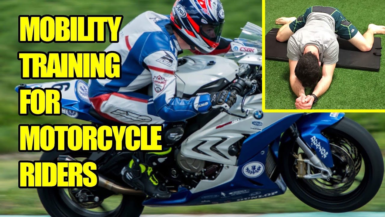 Motorcycle Racing Fitness: Pro Training Secrets Revealed