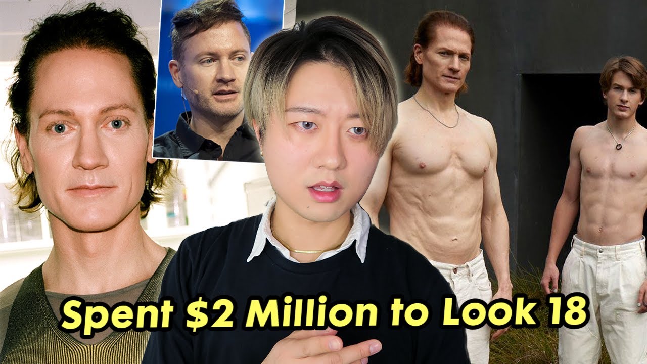 Does Brian Johnson’s $2M Anti-Aging Blueprint Actually Work?